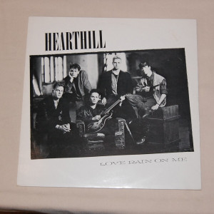 Hearthill Love Rain on Me